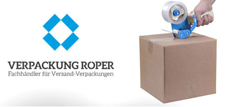 Verpackung Roper