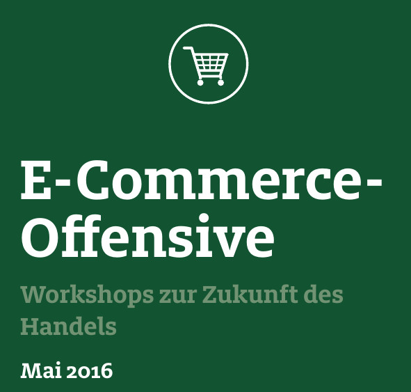 Workshops zur Zukunft des Handels